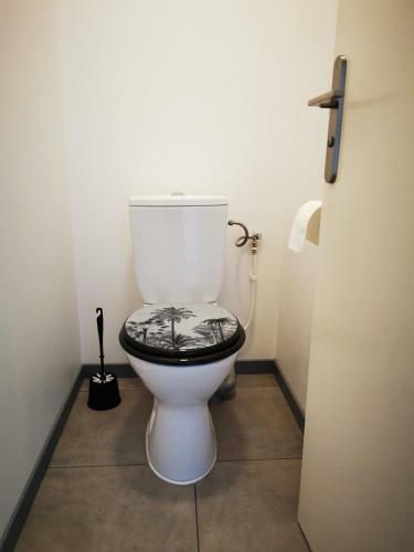 Charmante Maison De 100m2 Sur 1100m2 Terrain