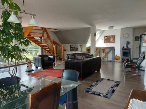 Apartamento Ferienwohnung Frankfurt