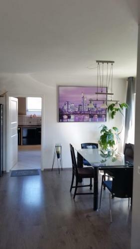 Apartamento Ferienwohnung Frankfurt