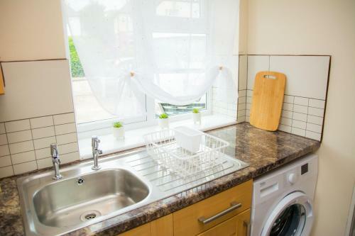 Apartamento 113c Orange Lily Contractors Free Parking Pets