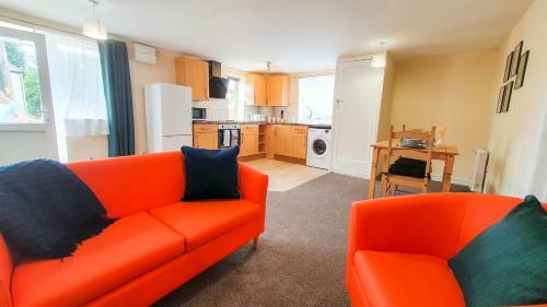 Apartamento 113c Orange Lily Contractors Free Parking Pets