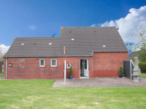 Holiday Home In Nessmersiel