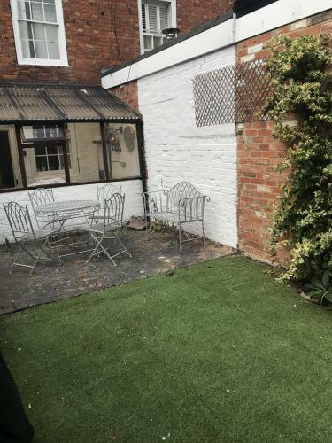 Shakespeare House