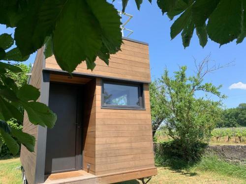 Apartamento Tiny House Panoramik