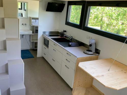 Apartamento Tiny House Panoramik