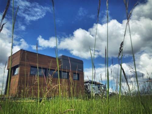 Apartamento Tiny House Panoramik