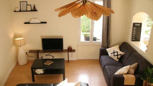 Maison Cosy - Hypercentre Graulhet - 6 Pers