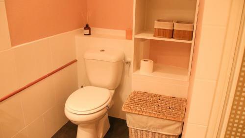 Maison Cosy - Hypercentre Graulhet - 6 Pers