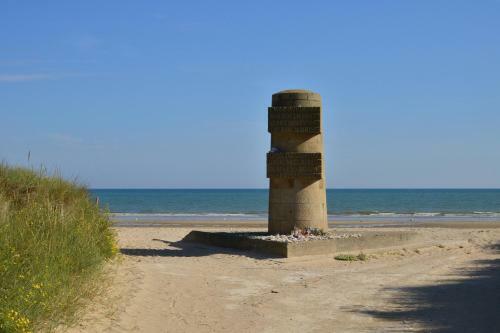 La Courette, Maison Avec Cour Proche Plage
