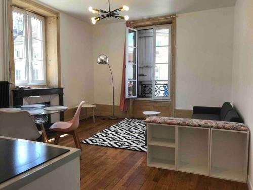 Apartamento Superbe T2 En Bords De Sa�ne