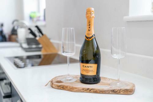 Apartamento Luxury 1 Bed City Centre Sutton Coldfield