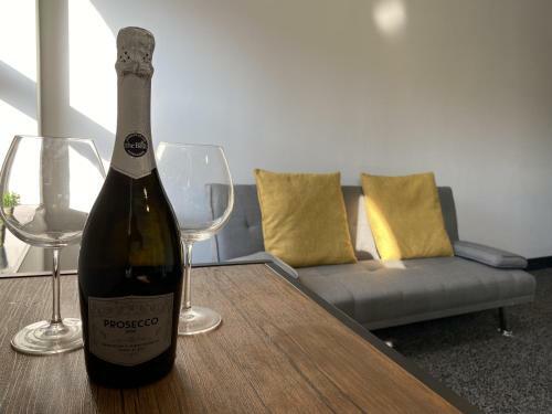 Apartamento City Center Top Floor Executive Flat