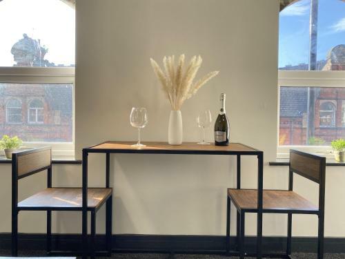 Apartamento City Center Top Floor Executive Flat