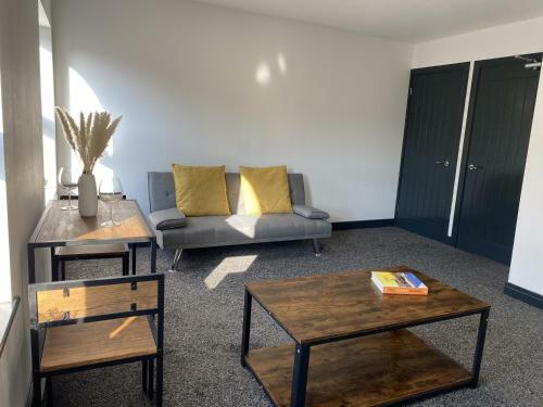 Apartamento City Center Top Floor Executive Flat