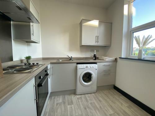 Apartamento City Center Top Floor Executive Flat