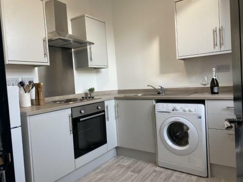 Apartamento City Center Top Floor Executive Flat