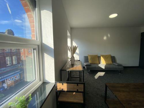 Apartamento City Center Top Floor Executive Flat