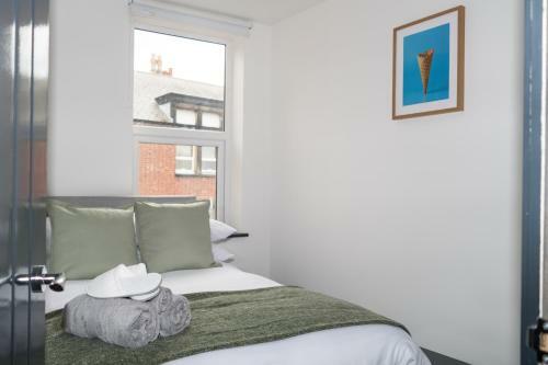 Apartamento City Center Top Floor Executive Flat