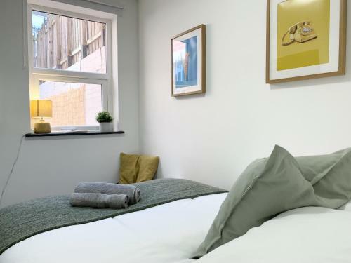 Apartamento City Center New Executive Flat