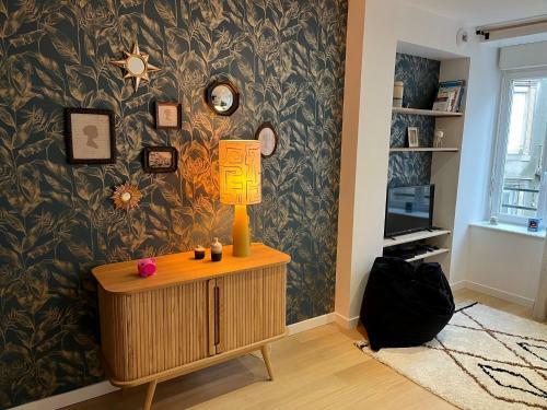 Apartamento Le Coquillage Magique