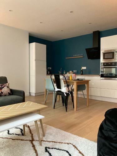 Apartamento Le Coquillage Magique