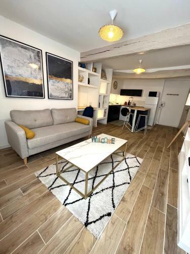 Apartamento Nuit Bleue - Tout Grasse � Pied !
