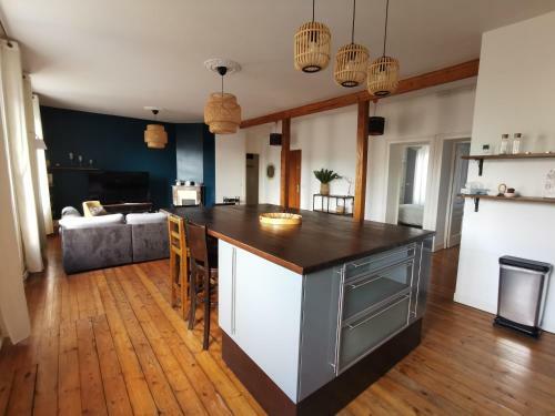 Apartamento Tadorne