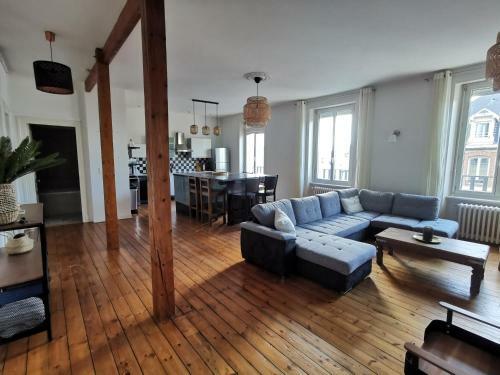 Apartamento Tadorne