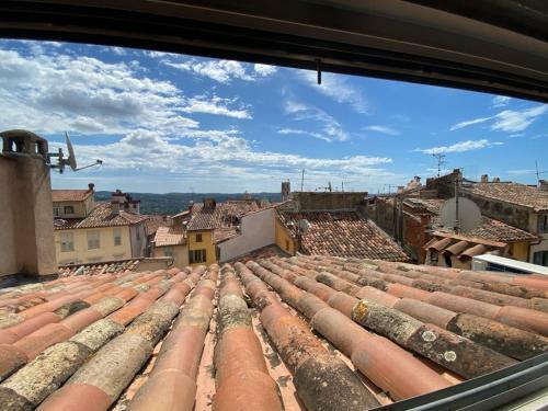 Apartamento Charmant Appartement Terrasse Sur Les Toits