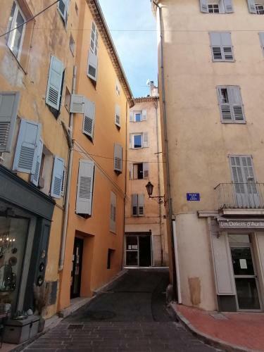 Apartamento Charmant Appartement Terrasse Sur Les Toits