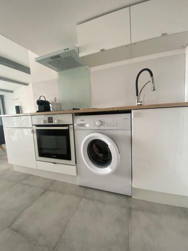 Apartamento Charmant Appartement Terrasse Sur Les Toits