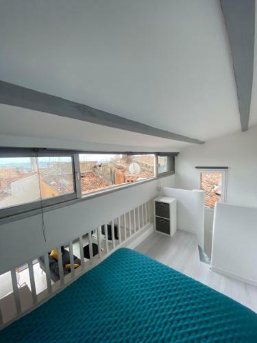 Apartamento Charmant Appartement Terrasse Sur Les Toits