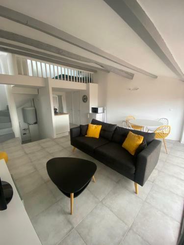 Apartamento Charmant Appartement Terrasse Sur Les Toits
