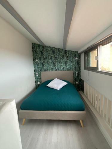 Apartamento Charmant Appartement Terrasse Sur Les Toits