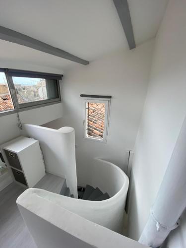 Apartamento Charmant Appartement Terrasse Sur Les Toits