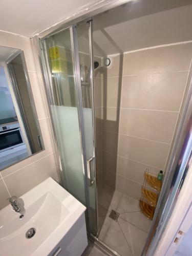 Apartamento Charmant Appartement Terrasse Sur Les Toits