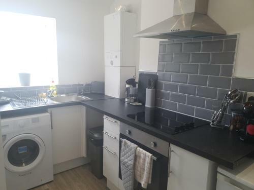 Apartamento Cozy Crib - 1 Bed Studio