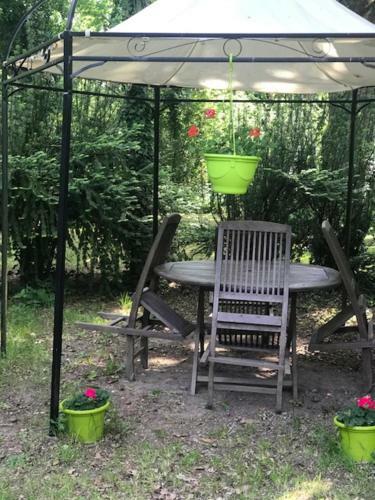 Apartamento Studio Au Milieu De La Nature