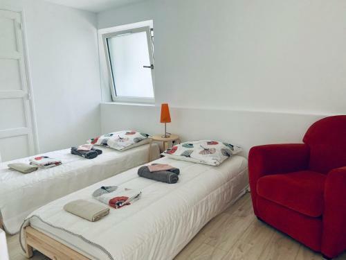 Apartamento T3 Gu�thary - Parlementia