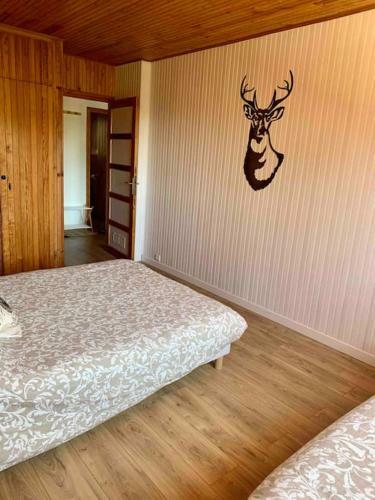 Apartamento Valberg 8 Couchages Cocon Familial