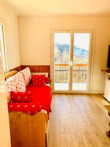 Apartamento Valberg 8 Couchages Cocon Familial