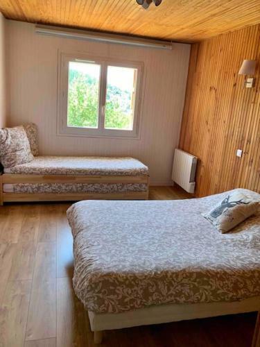 Apartamento Valberg 8 Couchages Cocon Familial