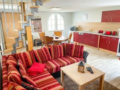 Apartamento Ferienwohnung Up'n D�rp