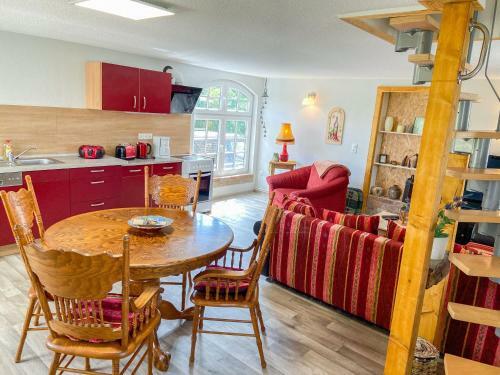 Apartamento Ferienwohnung Up'n D�rp