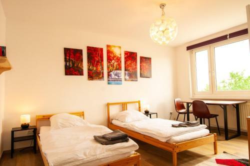 Apartamento Helles Modernes Studio Mit Netflix In Neukieritzsch