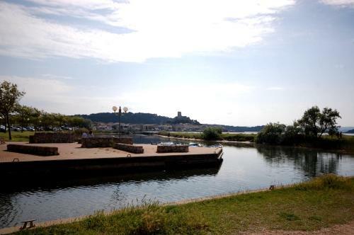Apartamento Saphir De Gruissan