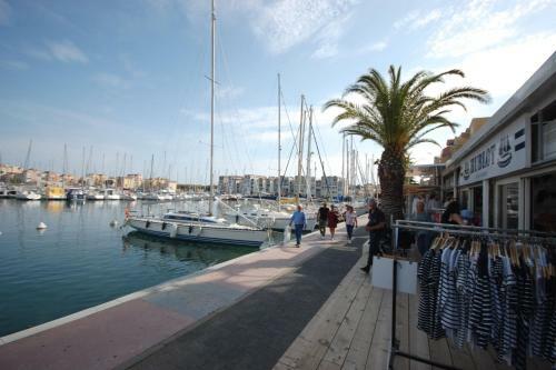 Apartamento Saphir De Gruissan