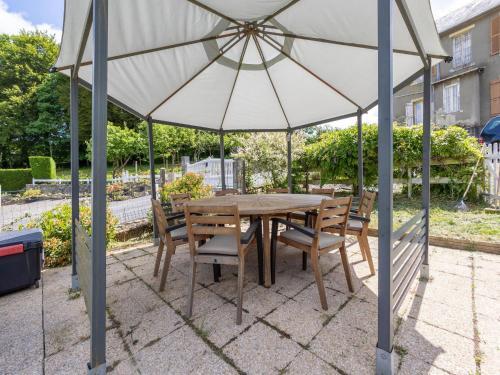 Nice Holiday Home In Hambye With Parking