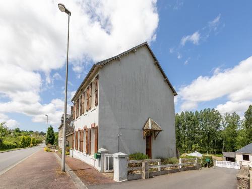 Nice Holiday Home In Hambye With Parking