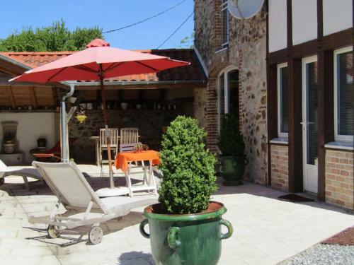 G�te Hauriet, 2 Pi�ces, 2 Personnes - Fr-1-360-30